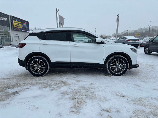 Belgee X50 Style, 2023 года, пробег 34741 км