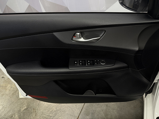 Kia K3, 2018 года, пробег 55486 км