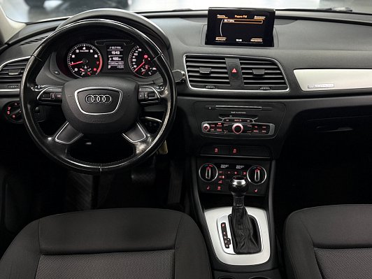 Audi Q3 Design, 2017 года, пробег 113855 км
