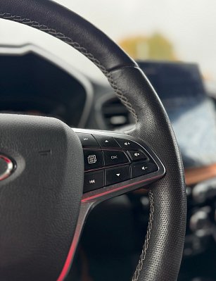 Lada (ВАЗ) Vesta Techno'24 (без ESP), 2023 года, пробег 47900 км