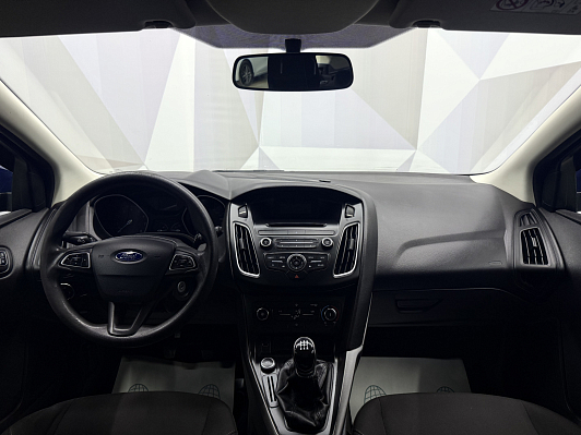 Ford Focus Ambiente, 2016 года, пробег 123461 км