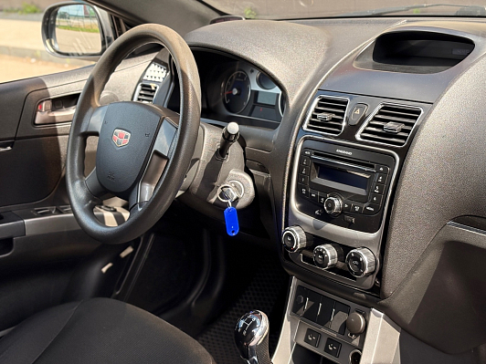 Geely Emgrand EC7, 2014 года, пробег 99167 км