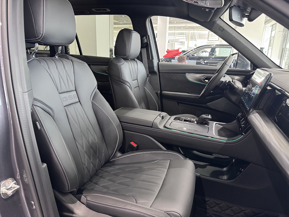 GAC GS8 GX Premium, серый
