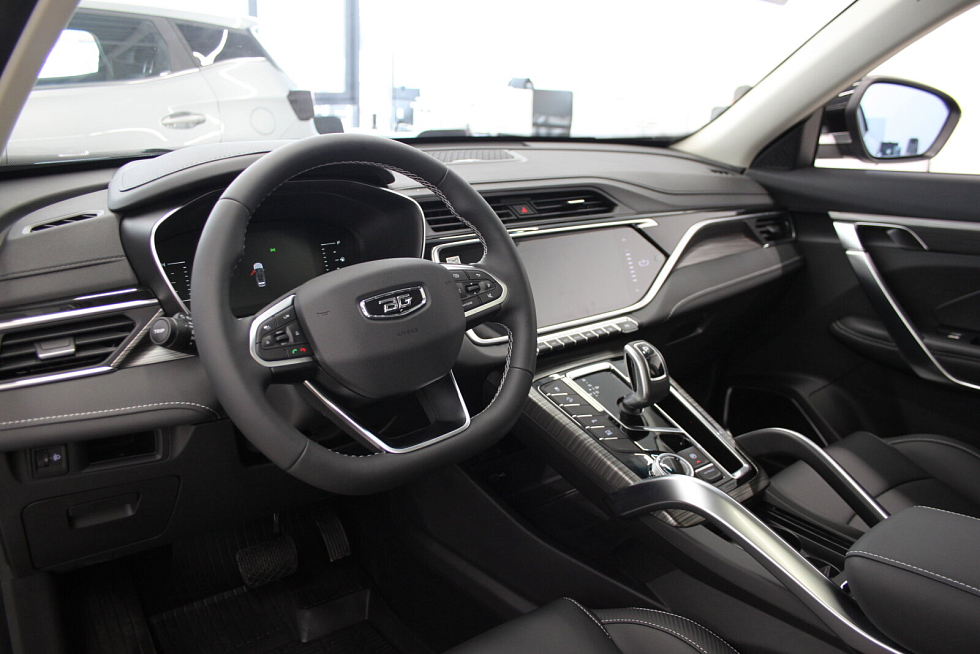 Belgee X70 Active, черный