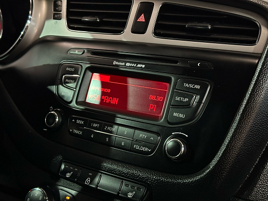 Kia Ceed Comfort, 2014 года, пробег 192000 км