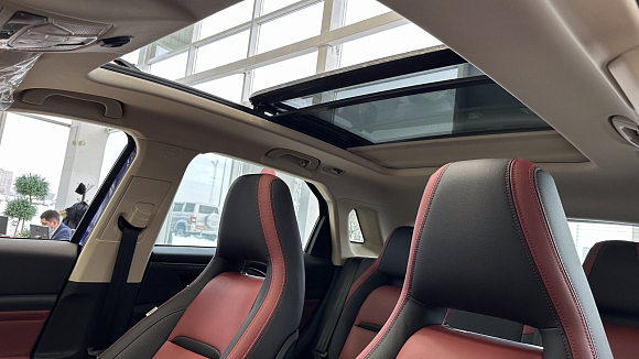 FAW Bestune T77 Prestige Plus (DCT), синий