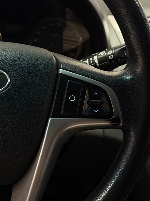 Hyundai Solaris Style, 2013 года, пробег 170000 км