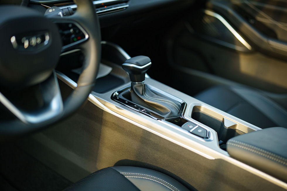 Belgee S50 Prestige, серый