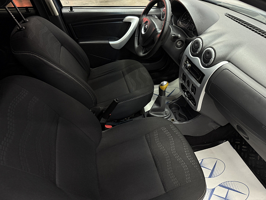 Renault Sandero, 2013 года, пробег 216847 км