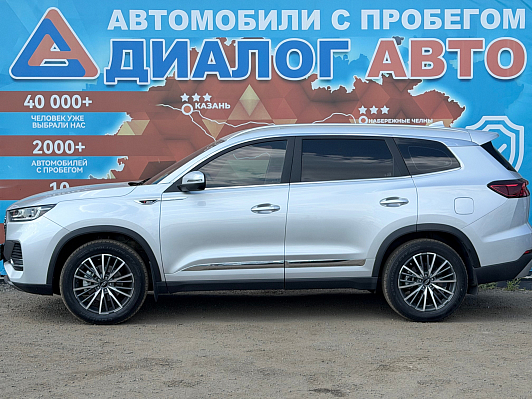 Chery Tiggo 8 Pro Max Elite FWD, 2024 года, пробег 35000 км