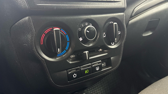 Lada (ВАЗ) Granta Comfort, 2019 года, пробег 310500 км