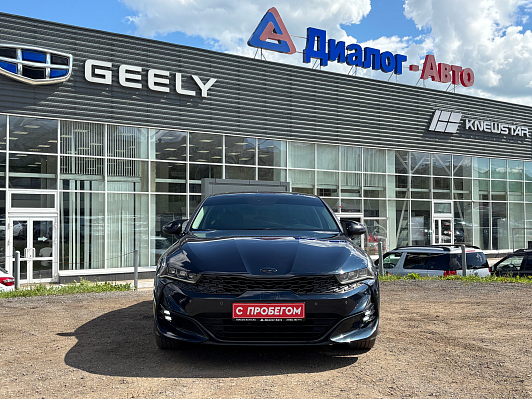 Kia K5 Style, 2020 года, пробег 104392 км