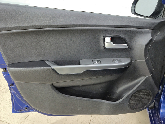 Kia Rio Comfort, 2013 года, пробег 160277 км
