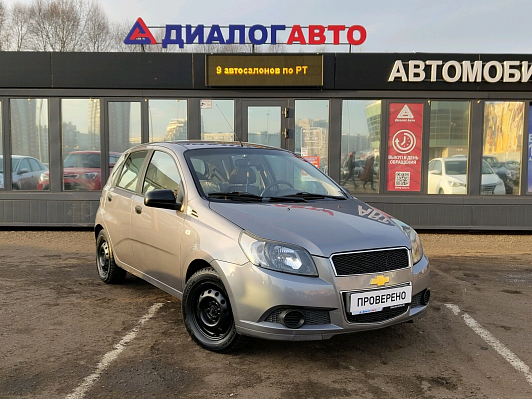 Chevrolet Aveo Base high, 2011 года, пробег 194000 км