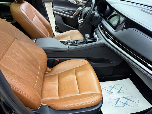 Changan CS95 DLX, 2022 года, пробег 44824 км