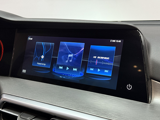 Changan CS35 Plus Tech, 2023 года, пробег 26800 км