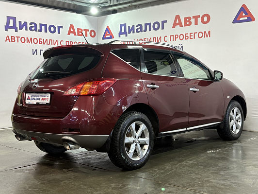 Nissan Murano SE, 2009 года, пробег 183371 км