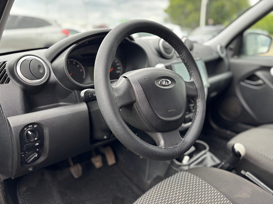 Lada (ВАЗ) Granta Norma Classic 21901-51-010, 2016 года, пробег 127300 км