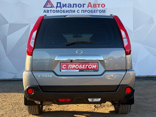 Nissan X-Trail SE High, 2011 года, пробег 161700 км