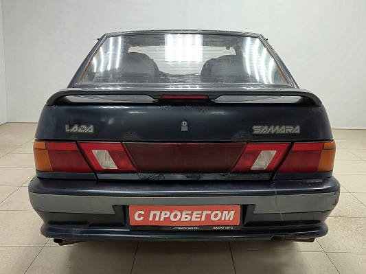 Lada (ВАЗ) 2115, 2010 года, пробег 328115 км