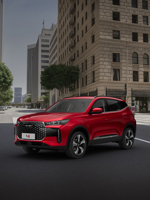 TENET T4 MT Line, пурпурный