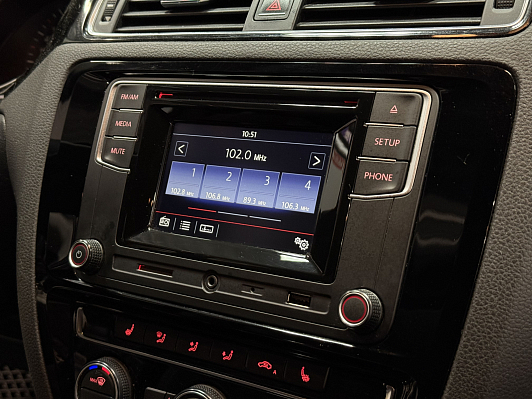 Volkswagen Jetta Allstar, 2016 года, пробег 101000 км