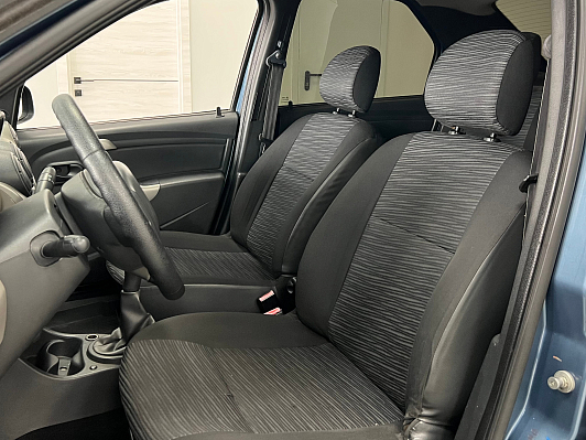 Renault Logan Prestige, 2012 года, пробег 111752 км