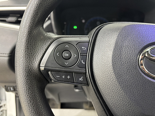 Toyota Corolla Cross Elite Edition (China), 2024 года, пробег 21692 км