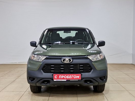 Lada (ВАЗ) Niva Travel Classic, 2021 года, пробег 73962 км