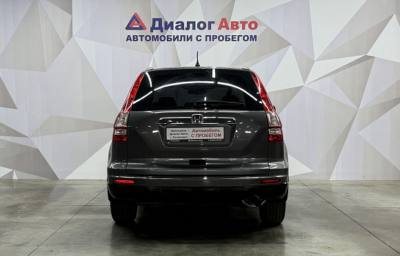 Honda CR-V Elegance, 2010 года, пробег 179889 км