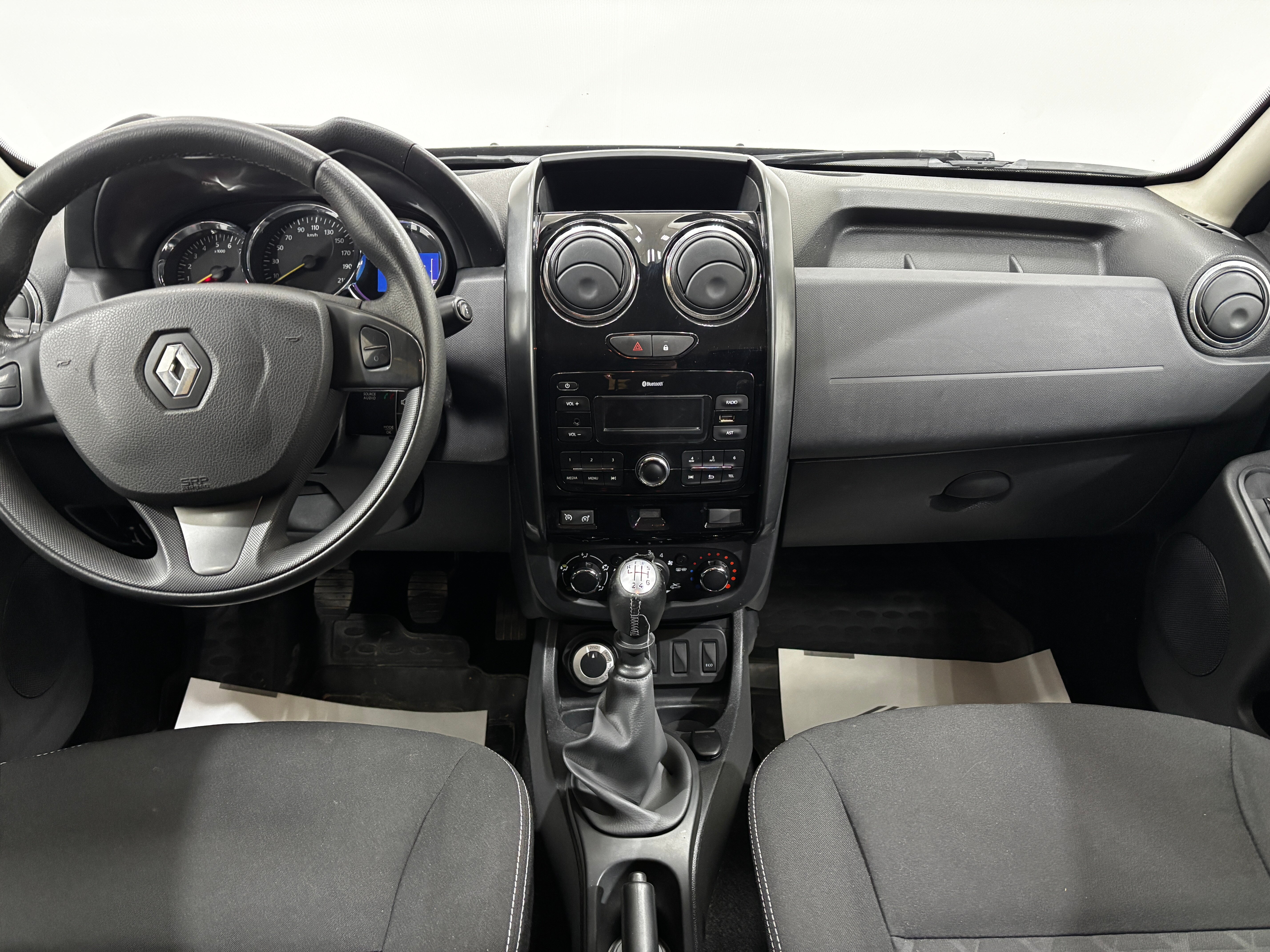 Renault Duster Dakar Edition, 2017 года, пробег 189442 км