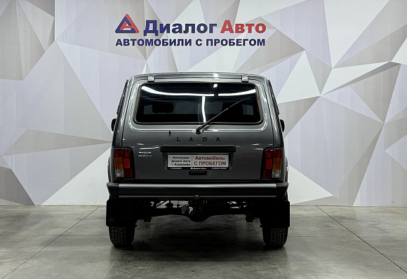Lada (ВАЗ) Niva Legend, 2023 года, пробег 40525 км