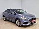 Hyundai Solaris, 2017 года, пробег 245617 км