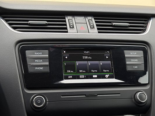 Skoda Octavia Style, 2017 года, пробег 250000 км