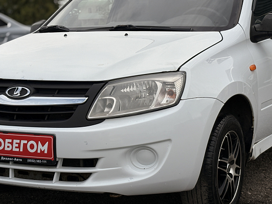 Lada (ВАЗ) Granta Comfort Multimedia Glonass 21901-51-27G, 2014 года, пробег 172619 км