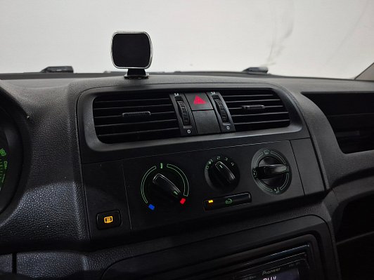 Skoda Fabia Classic, 2010 года, пробег 272260 км