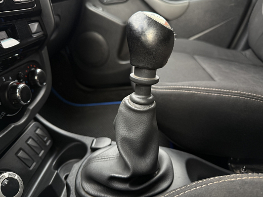 Renault Duster Privilege, 2016 года, пробег 196697 км