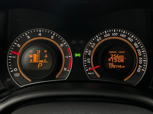 Toyota Corolla, 2012 года, пробег 170000 км