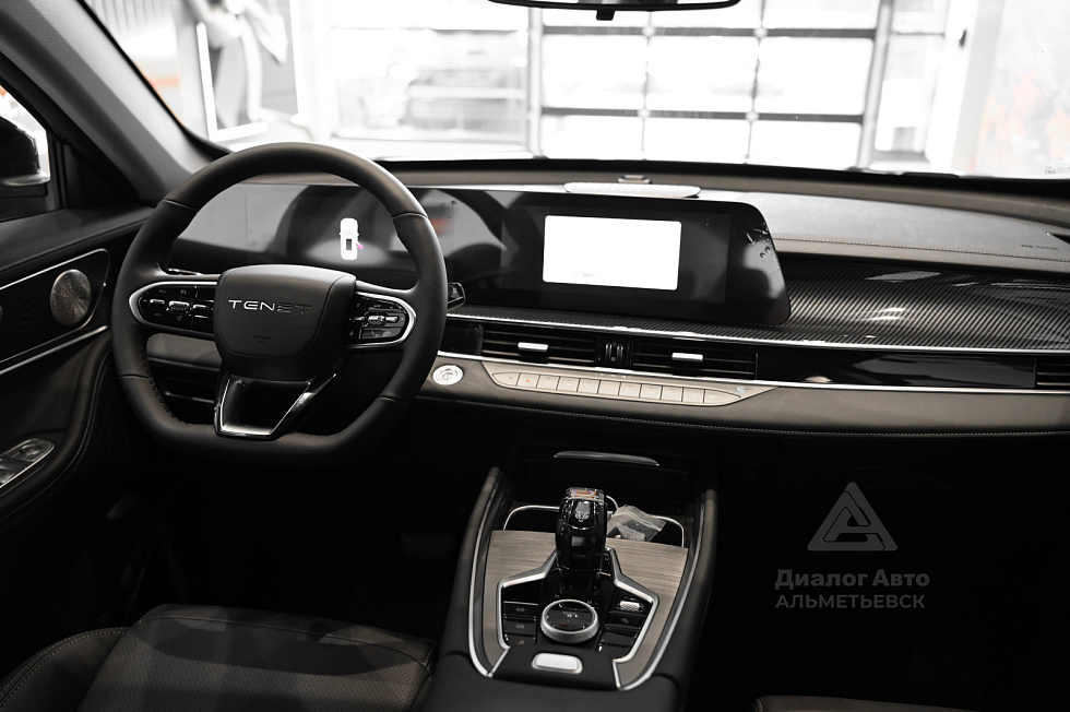 Tenet T7 Актив, черный