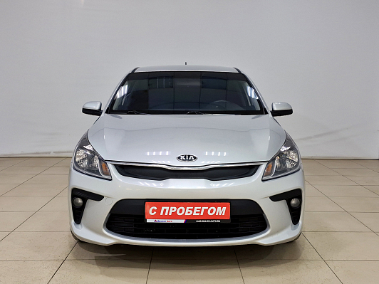 Kia Rio Comfort, 2018 года, пробег 76196 км