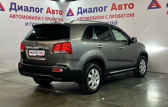 Kia Sorento Prestige, 2011 года, пробег 225100 км