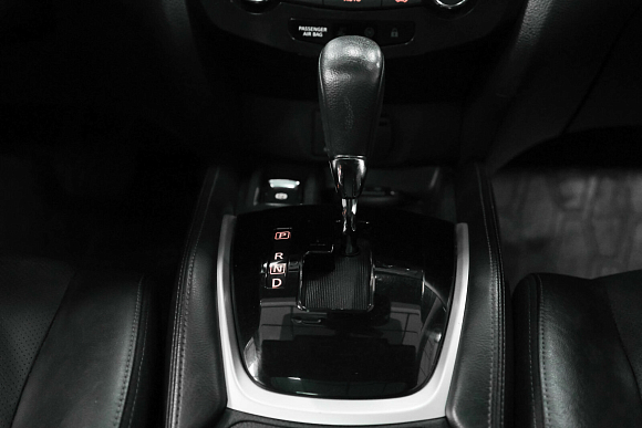 Nissan Qashqai LE+, 2018 года, пробег 144145 км