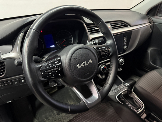 Kia Rio Prestige, 2022 года, пробег 93000 км