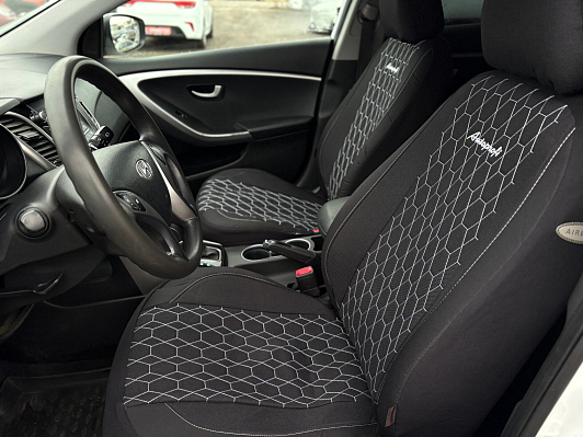 Hyundai i30 Active, 2016 года, пробег 214758 км