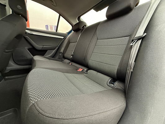 Skoda Octavia, 2013 года, пробег 233000 км