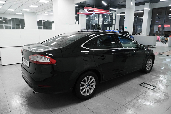 Ford Mondeo Titanium, 2012 года, пробег 201300 км