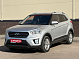 Hyundai Creta Comfort Plus + Advanced + Style, 2016 года, пробег 83374 км