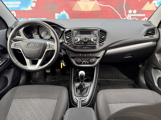 Lada (ВАЗ) Vesta Comfort Winter, 2020 года, пробег 130000 км