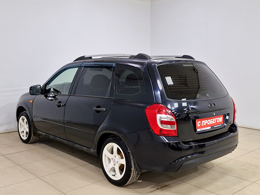Lada (ВАЗ) Kalina Standard Glonass 21941-50-213, 2014 года, пробег 187755 км