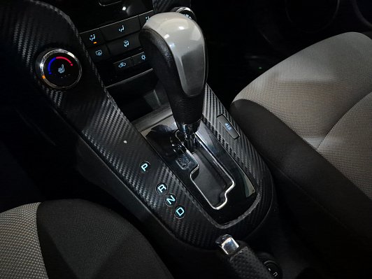 Chevrolet Cruze, 2011 года, пробег 232710 км
